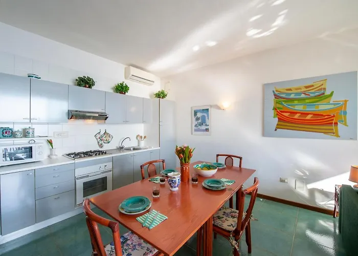 Lejlighed Casa Gabry In Lone Of Amalfi