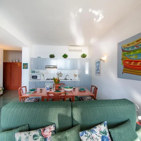 Casa Gabry In Lone Of * 아말피