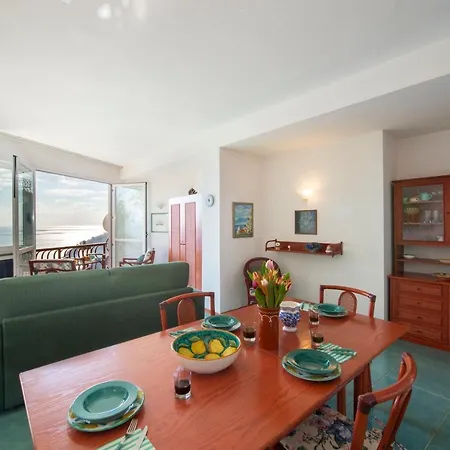 Casa Gabry In Lone Of 아말피