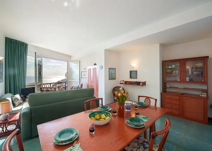 Casa Gabry In Lone Of Amalfi