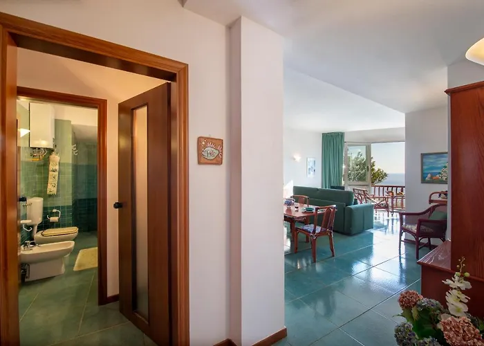 Appartamento Casa Gabry In Lone Of Amalfi